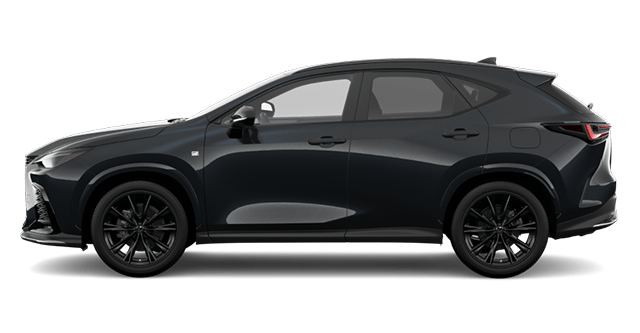 LEXUS NX F SPORT 3 2026 - Vue extérieure - 1