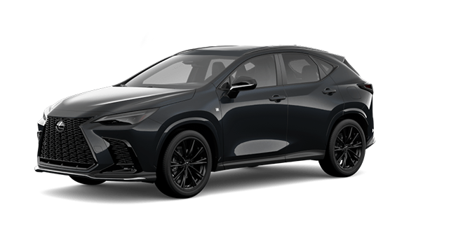LEXUS NX F SPORT 3 2026 - Vue extérieure - 2