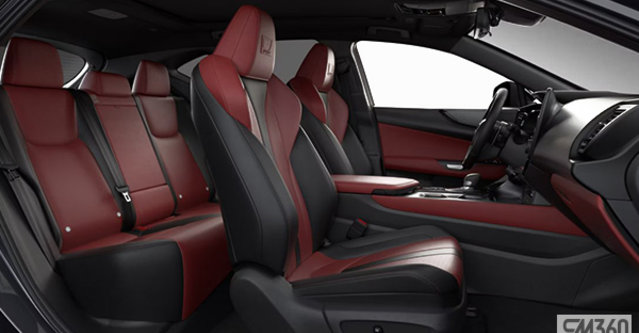 LEXUS NX F SPORT 3 2026 - Vue intérieure - 1