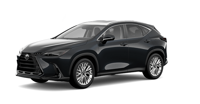 LEXUS NX LUXE 2026 - Vue extérieure - 2