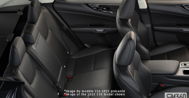 2026 LEXUS NX LUXUY - Interior view - 2