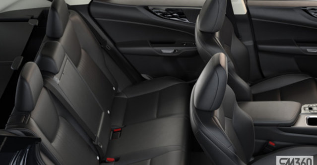 LEXUS NX LUXE 2026 - Vue intérieure - 2