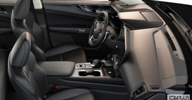 LEXUS NX LUXE 2026 - Vue intérieure - 1