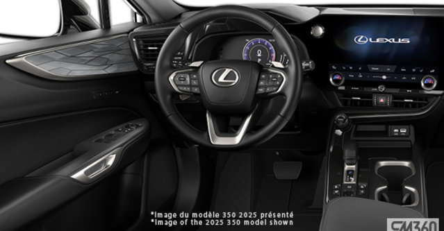 2026 LEXUS NX PREMIUM - Interior view - 3