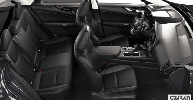 2026 LEXUS NX PREMIUM - Interior view - 2
