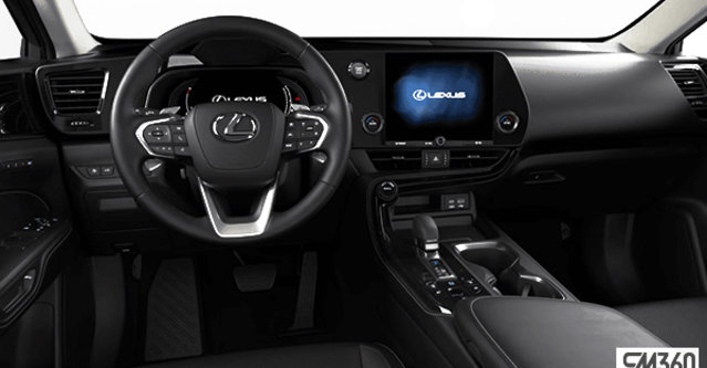 2026 LEXUS NX PREMIUM - Interior view - 3