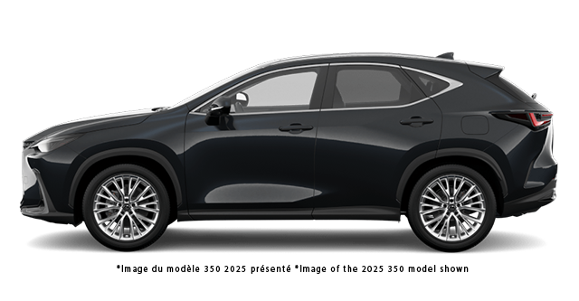 2026 LEXUS NX ULTRA-LUXURY - Exterior view - 1