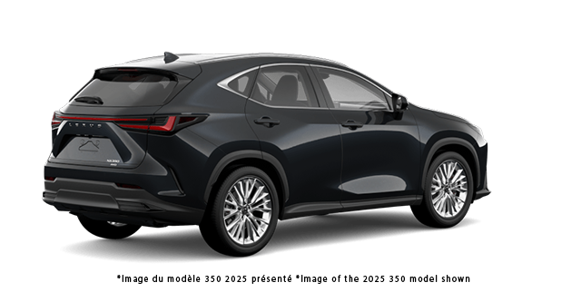 2026 LEXUS NX ULTRA-LUXURY - Exterior view - 3