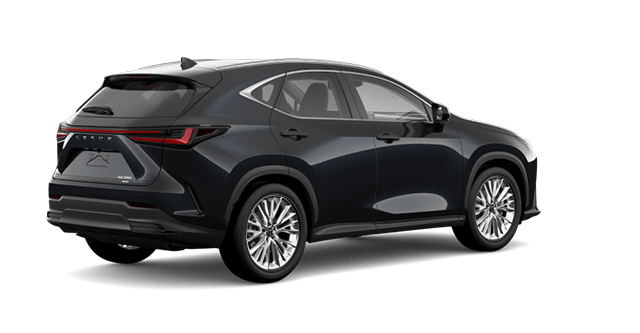 2026 LEXUS NX ULTRA-LUXURY - Exterior view - 3