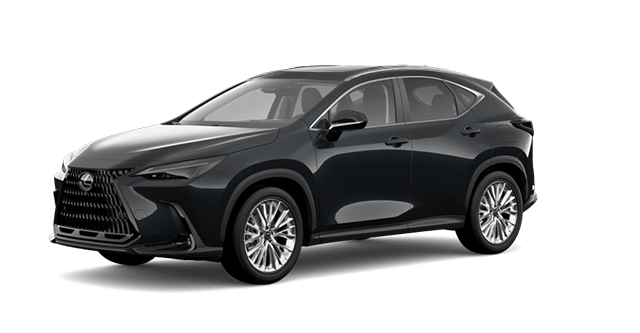 2026 LEXUS NX ULTRA-LUXURY - Exterior view - 2