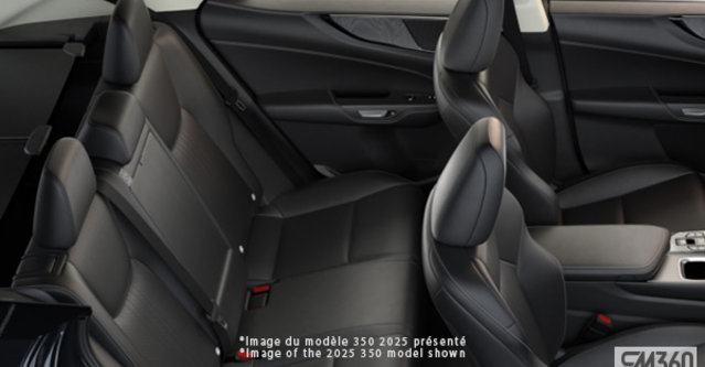 2026 LEXUS NX ULTRA-LUXURY - Interior view - 2