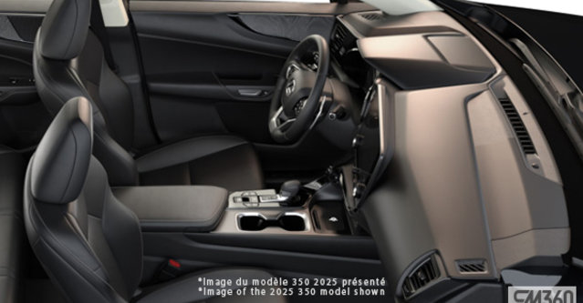 2026 LEXUS NX ULTRA-LUXURY - Interior view - 1