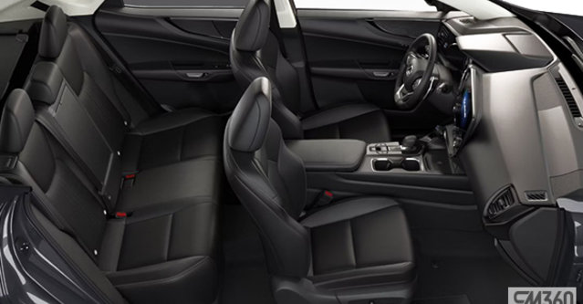 2026 LEXUS NX ULTRA-LUXURY - Interior view - 2