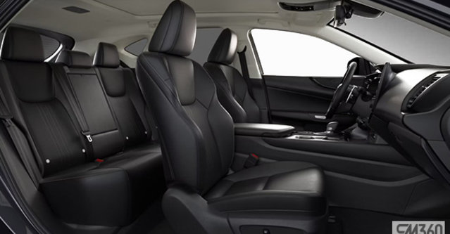 2026 LEXUS NX ULTRA-LUXURY - Interior view - 1