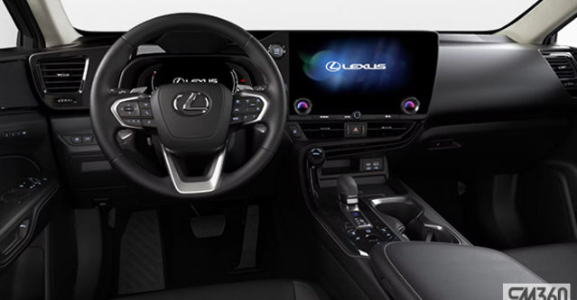 2026 LEXUS NX ULTRA-LUXURY - Interior view - 3