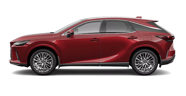 LEXUS RX h 350H EXÉCUTIF 2026 - Vue extérieure - 1