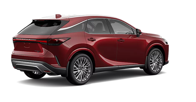 LEXUS RX h 350H EXÉCUTIF 2026 - Vue extérieure - 3