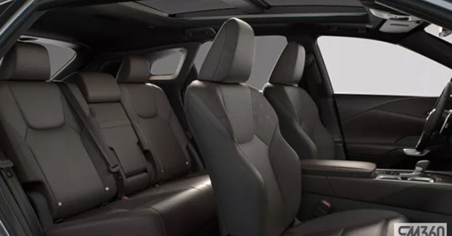 LEXUS RX h 350H EXÉCUTIF 2026 - Vue intérieure - 1
