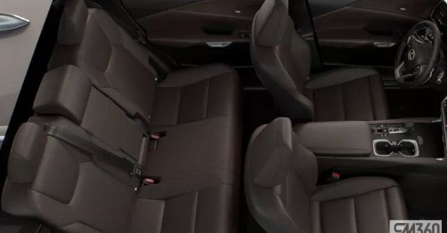 LEXUS RX h 350H EXÉCUTIF 2026 - Vue intérieure - 2