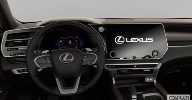 LEXUS RX h 350H EXÉCUTIF 2026 - Vue intérieure - 3
