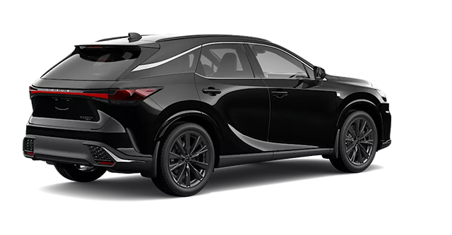 LEXUS RX h 350H F SPORT DESIGN 2026 - Vue extérieure - 3