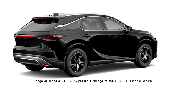 2026 LEXUS RX h 350H PREMIUM - Exterior view - 3