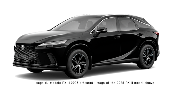 2026 LEXUS RX h 350H PREMIUM - Exterior view - 2