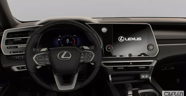 LEXUS RX h 350H PREMIUM 2026 - Vue intérieure - 3