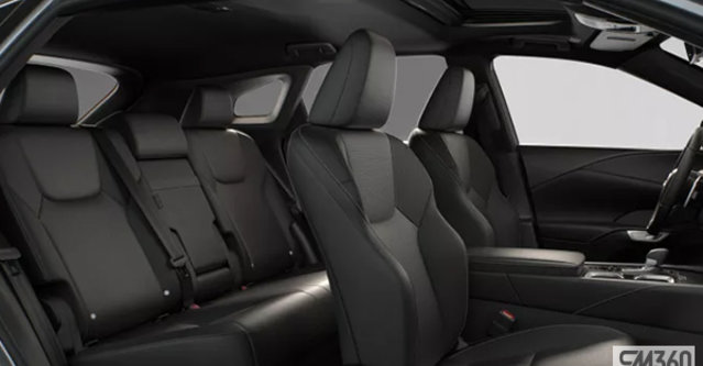 LEXUS RX h 350H PREMIUM 2026 - Vue intérieure - 1