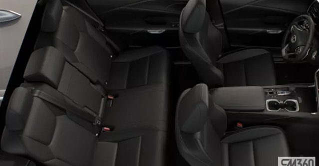 LEXUS RX h 350H PREMIUM 2026 - Vue intérieure - 2