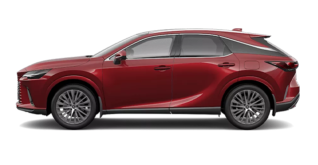 LEXUS RX h 350H ULTRA-LUXE 2026 - Vue extérieure - 1