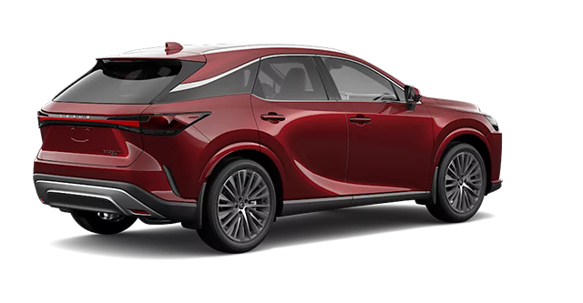 LEXUS RX h 350H ULTRA-LUXE 2026 - Vue extérieure - 3