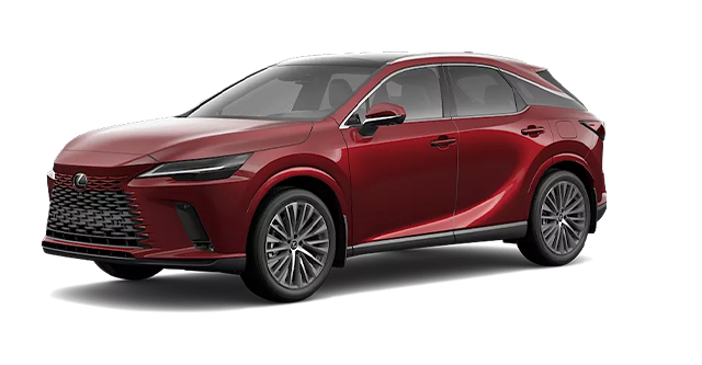 LEXUS RX h 350H ULTRA-LUXE 2026 - Vue extérieure - 2