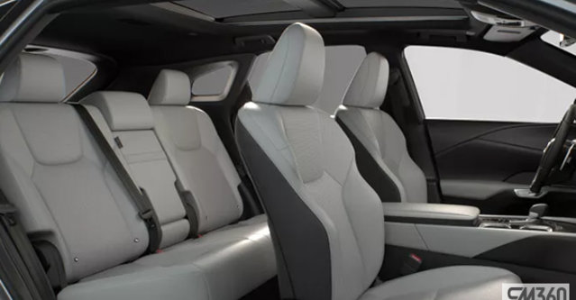 LEXUS RX h 350H ULTRA-LUXE 2026 - Vue intérieure - 1