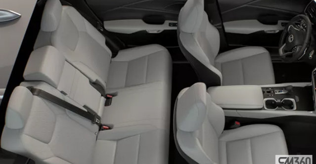 LEXUS RX h 350H ULTRA-LUXE 2026 - Vue intérieure - 2