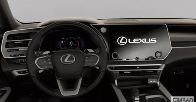 LEXUS RX h 350H ULTRA-LUXE 2026 - Vue intérieure - 3