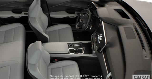 2026 LEXUS RX h 350H ULTRA-LUXURY - Interior view - 1