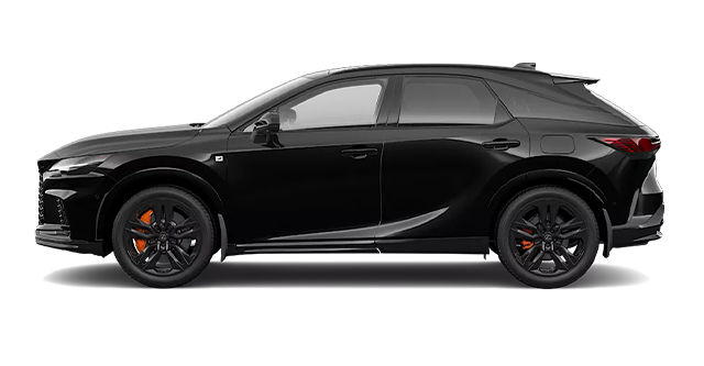 LEXUS RX h 500H F SPORT LIGNE NOIRE 2026 - Vue extérieure - 1