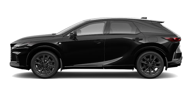 LEXUS RX h 500H F SPORT PERFORMANCE 3 2026 - Vue extérieure - 1