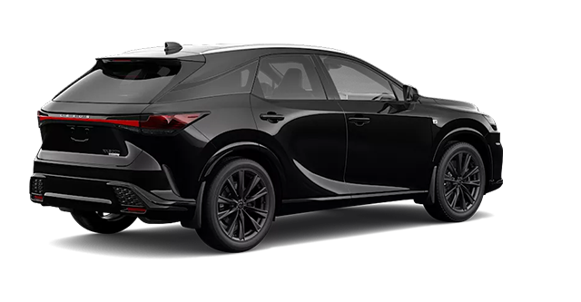 LEXUS RX h 500H F SPORT PERFORMANCE 3 2026 - Vue extérieure - 3
