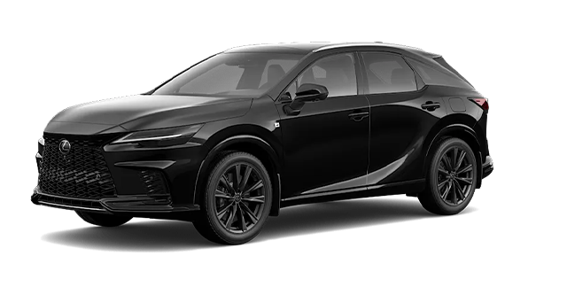 LEXUS RX h 500H F SPORT PERFORMANCE 3 2026 - Vue extérieure - 2