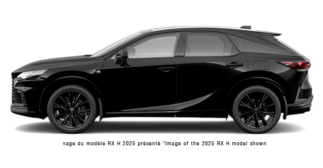 2026 LEXUS RX h 500H F SPORT PERFORMANCE 3 - Exterior view - 1