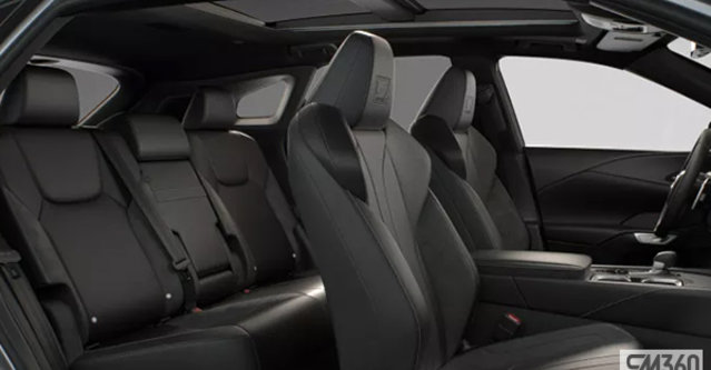 LEXUS RX h 500H F SPORT PERFORMANCE 3 2026 - Vue intérieure - 1