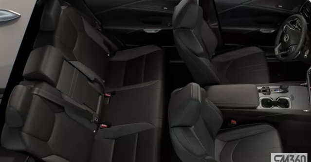 LEXUS RX h 500H F SPORT PERFORMANCE 3 2026 - Vue intérieure - 2