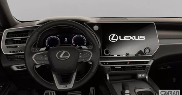 LEXUS RX h 500H F SPORT PERFORMANCE 3 2026 - Vue intérieure - 3