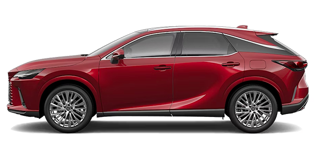 2026 LEXUS RX PHEV 450H+ EXECUTIVE - Exterior view - 1