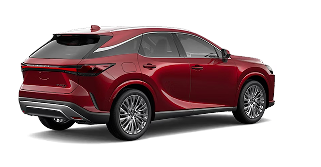 2026 LEXUS RX PHEV 450H+ EXECUTIVE - Exterior view - 3