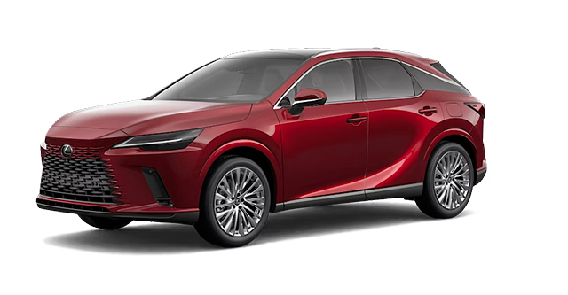 2026 LEXUS RX PHEV 450H+ EXECUTIVE - Exterior view - 2