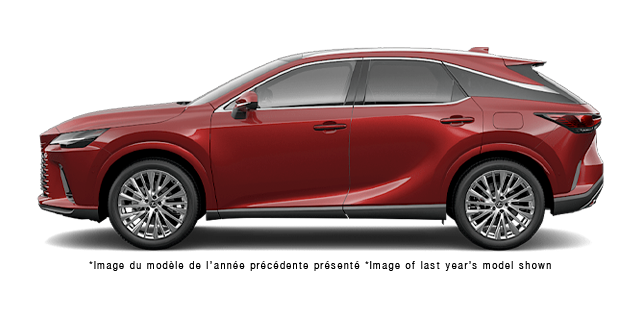 LEXUS RX PHEV 450H+ EXCUTIF 2026 - Vue extrieure - 1