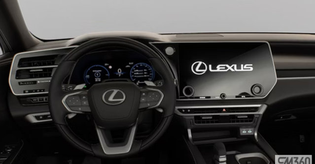 2026 LEXUS RX PHEV 450H+ EXECUTIVE - Interior view - 3